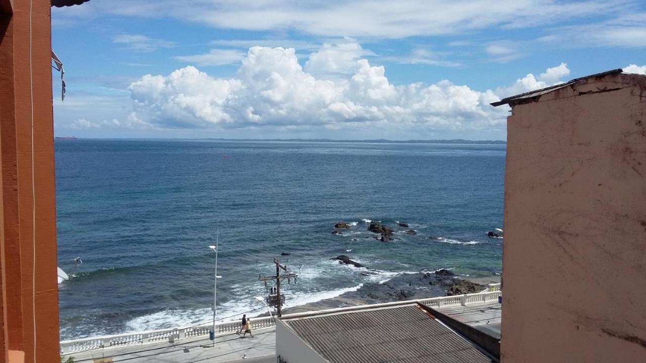 Excelente Apartamento 1/4 E Sala Na Barra السلفادور المظهر الخارجي الصورة